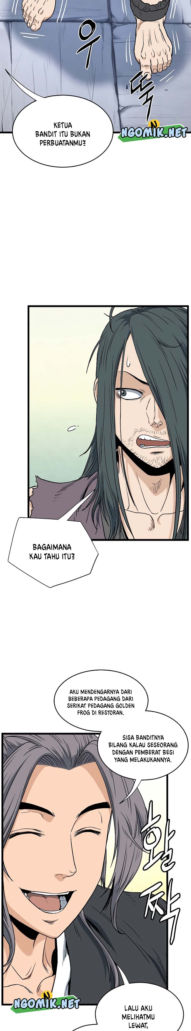 Halaman 16 dari Log-In Murim Chapter 159