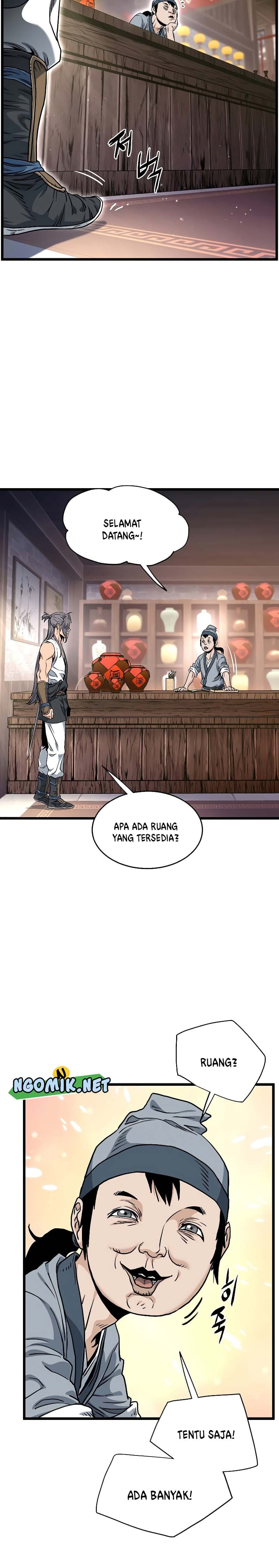 Halaman 25 dari Log-In Murim Chapter 159