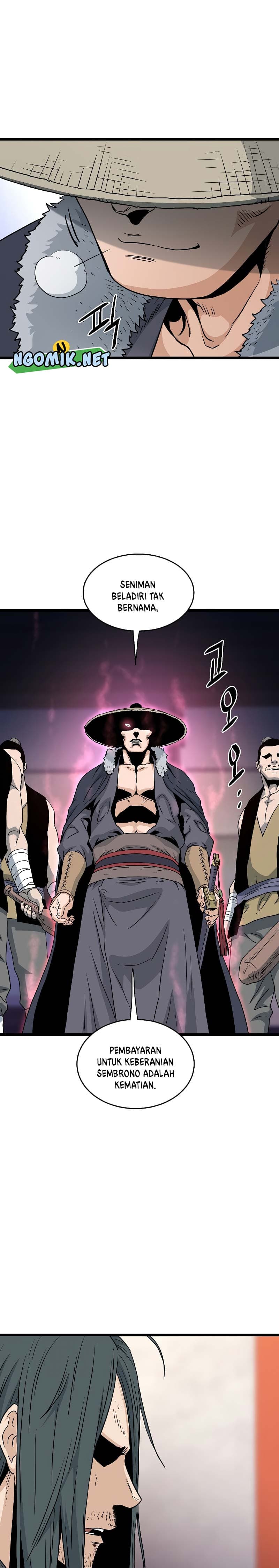 Halaman 36 dari Log-In Murim Chapter 159