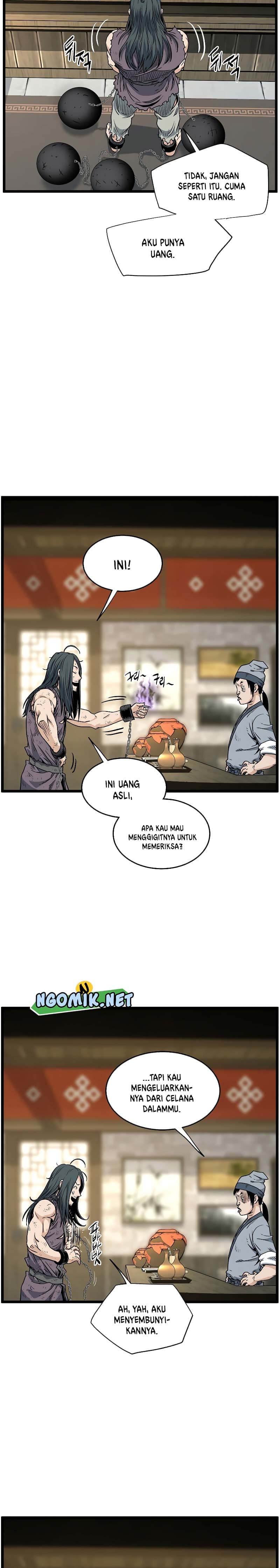 Halaman 6 dari Log-In Murim Chapter 159