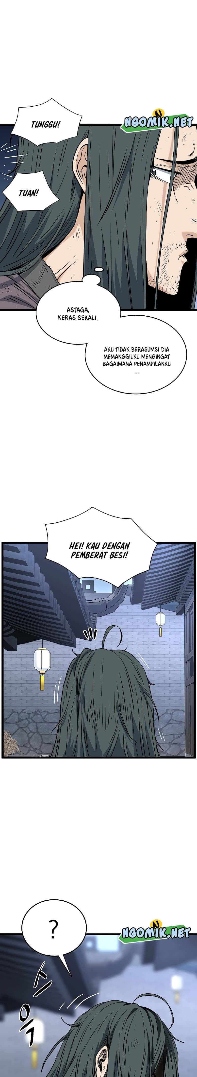 Halaman 9 dari Log-In Murim Chapter 159