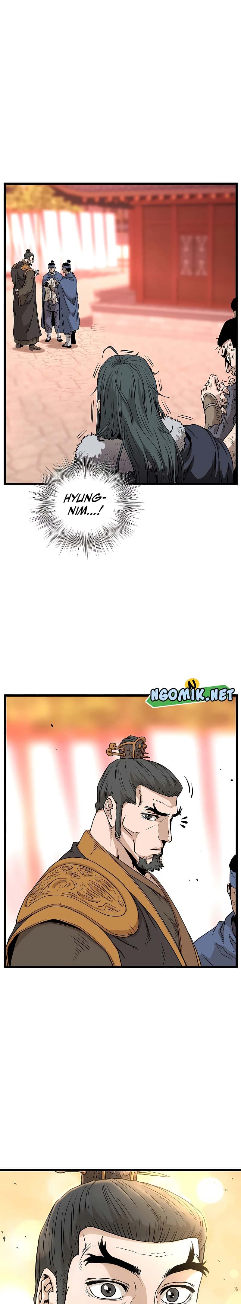 Halaman 10 dari Log-In Murim Chapter 160