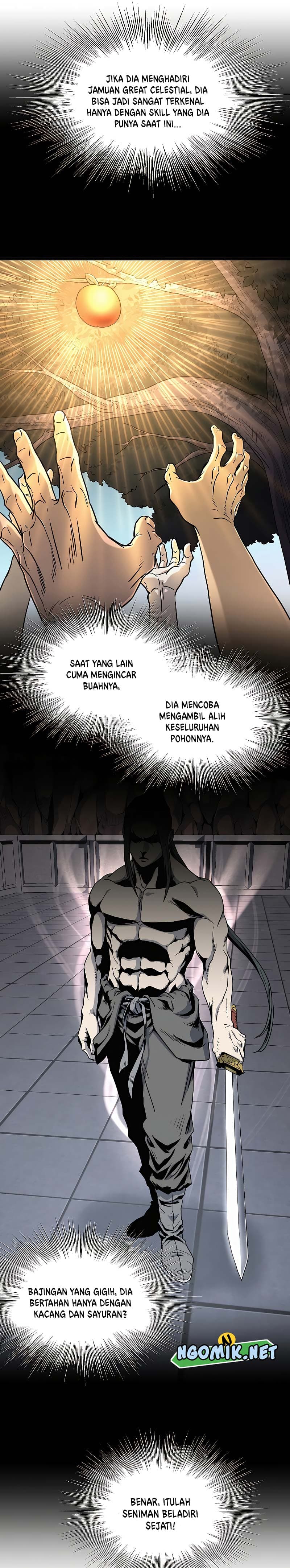 Halaman 20 dari Log-In Murim Chapter 160