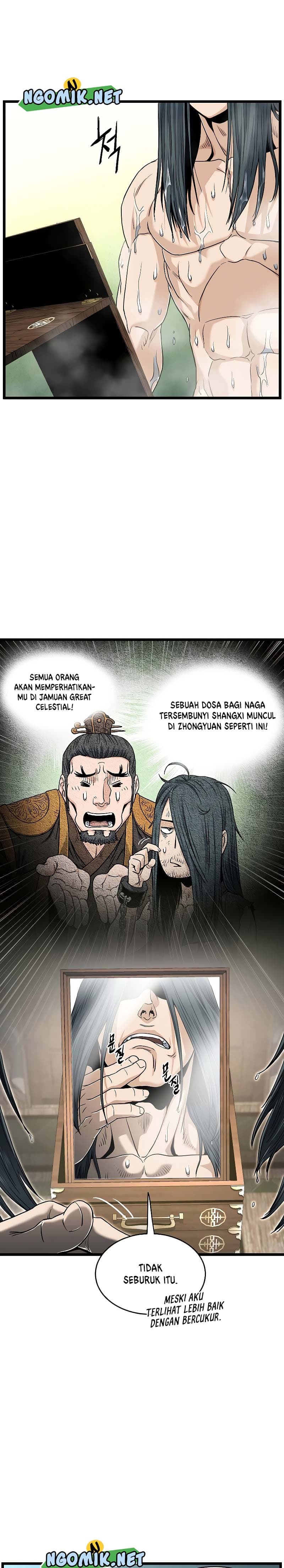 Halaman 34 dari Log-In Murim Chapter 160