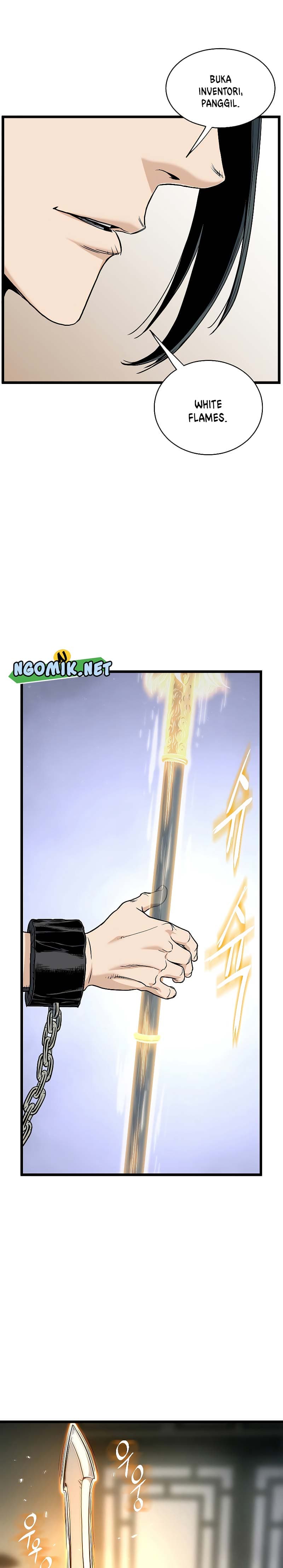 Halaman 36 dari Log-In Murim Chapter 160