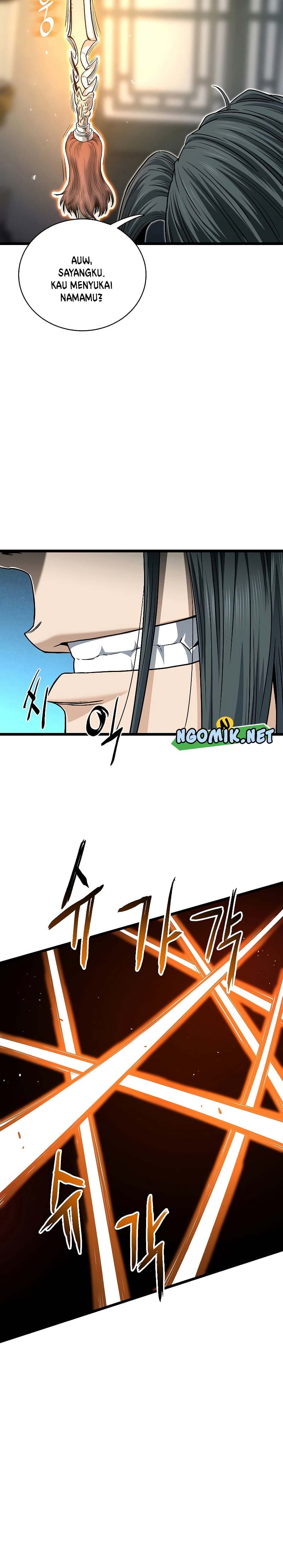 Halaman 37 dari Log-In Murim Chapter 160