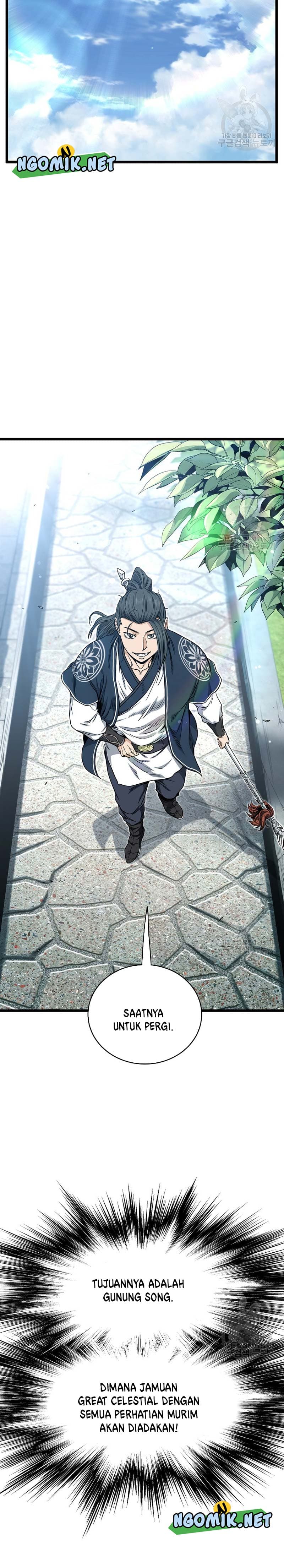 Halaman 3 dari Log-In Murim Chapter 161