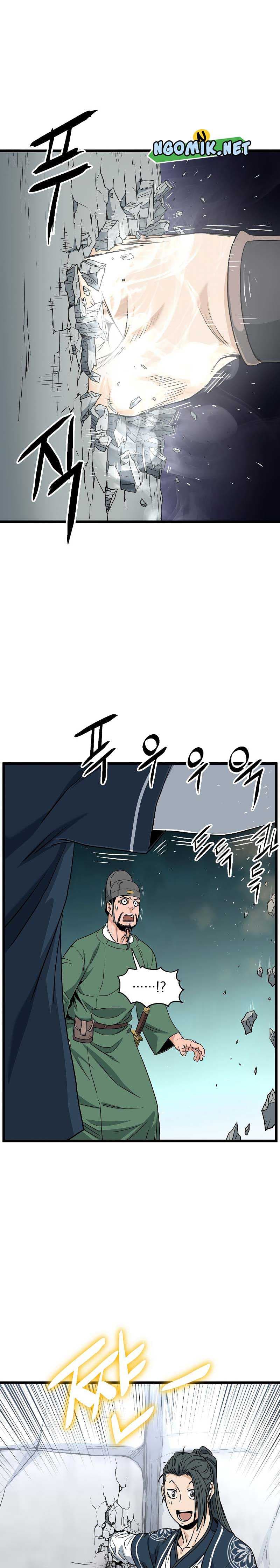 Halaman 11 dari Log-In Murim Chapter 162