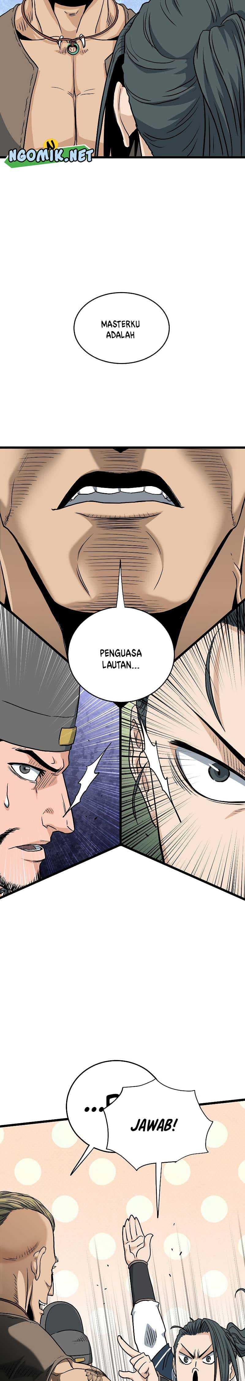 Halaman 17 dari Log-In Murim Chapter 162