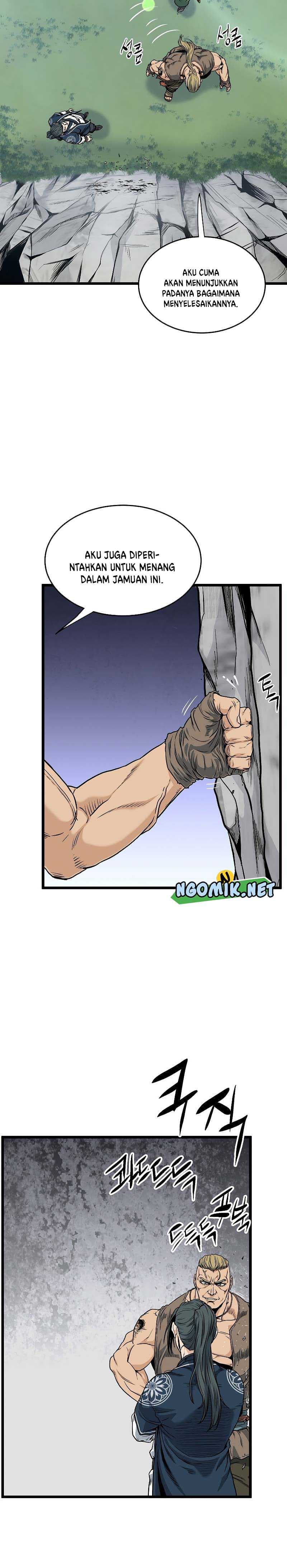 Halaman 22 dari Log-In Murim Chapter 162