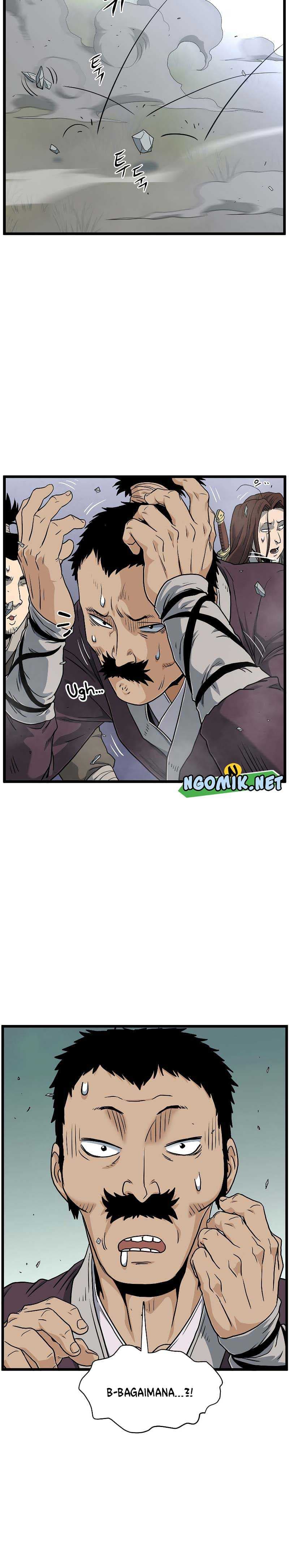 Halaman 27 dari Log-In Murim Chapter 162