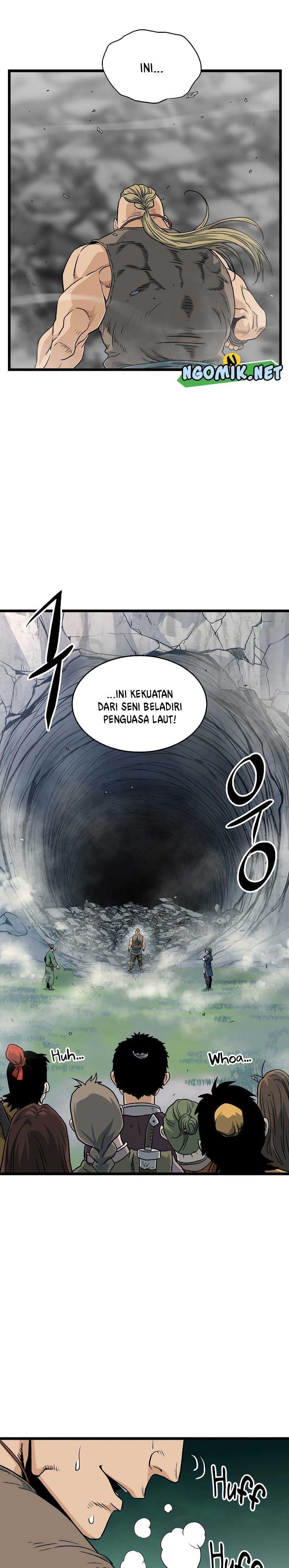 Halaman 28 dari Log-In Murim Chapter 162
