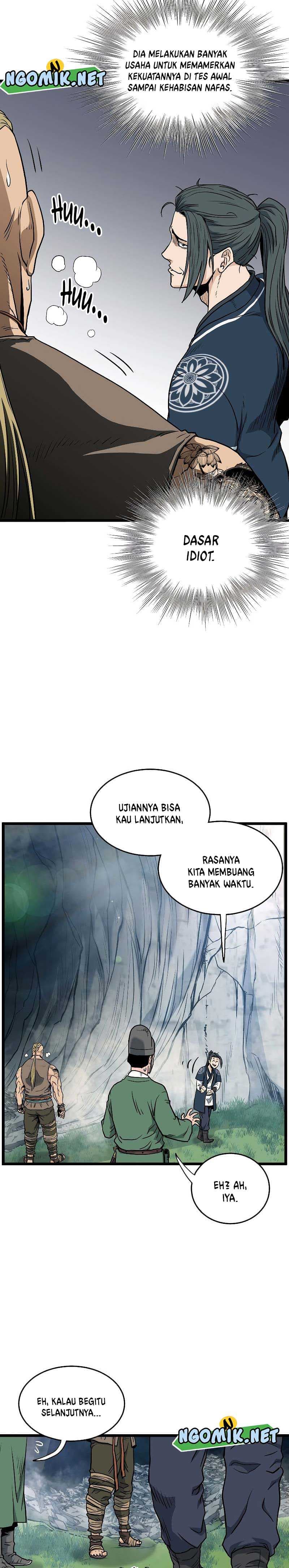 Halaman 30 dari Log-In Murim Chapter 162