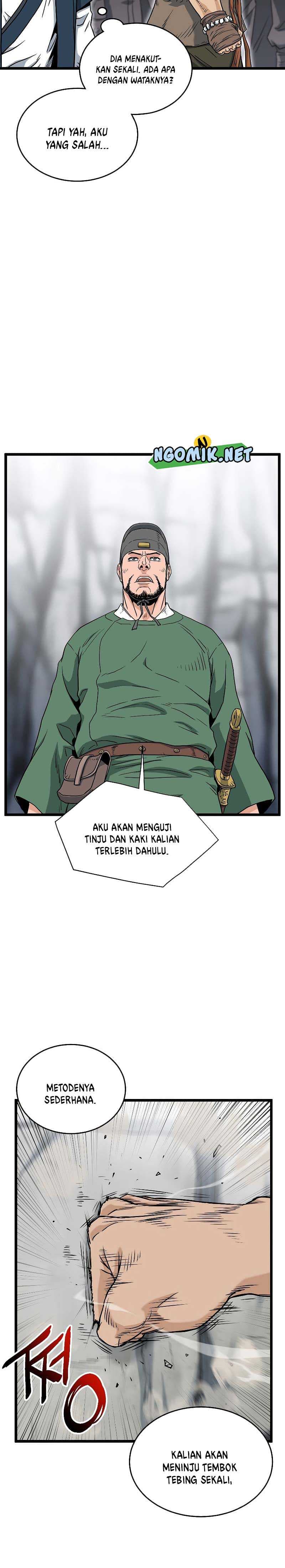 Halaman 5 dari Log-In Murim Chapter 162