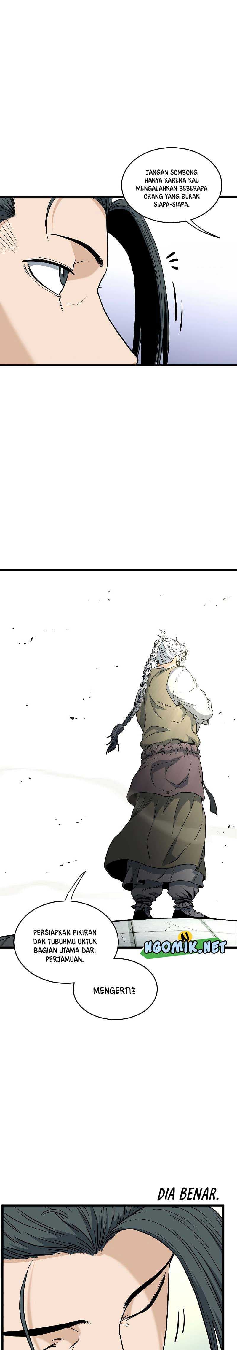 Halaman 35 dari Log-In Murim Chapter 163