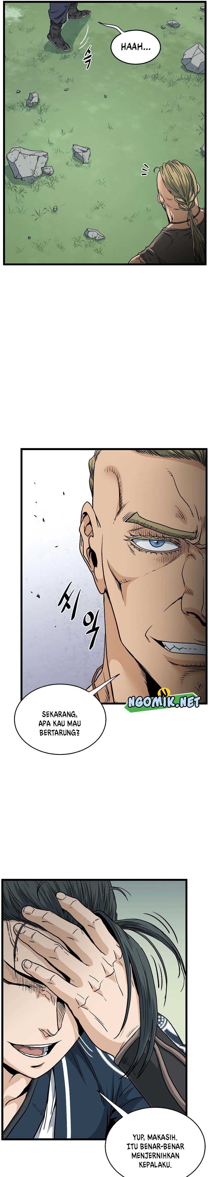 Halaman 8 dari Log-In Murim Chapter 163