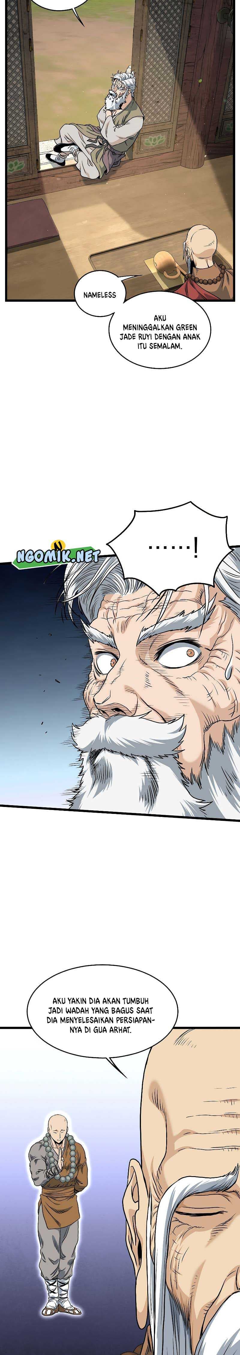 Halaman 10 dari Log-In Murim Chapter 164