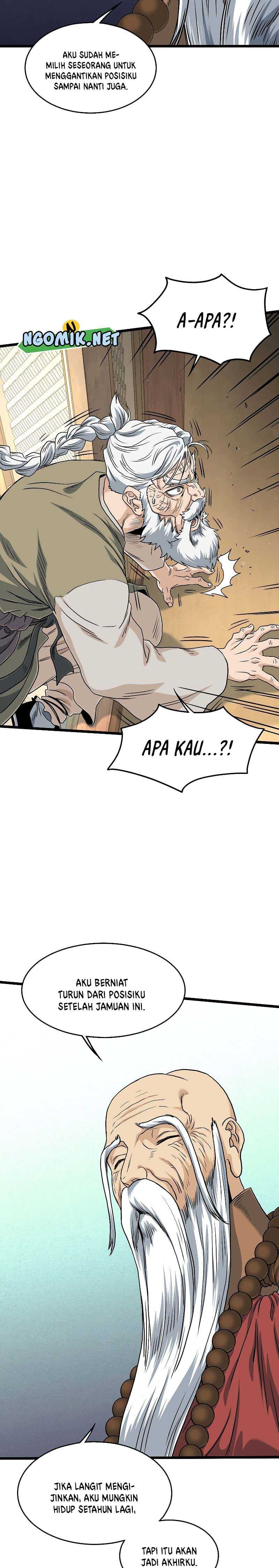 Halaman 11 dari Log-In Murim Chapter 164