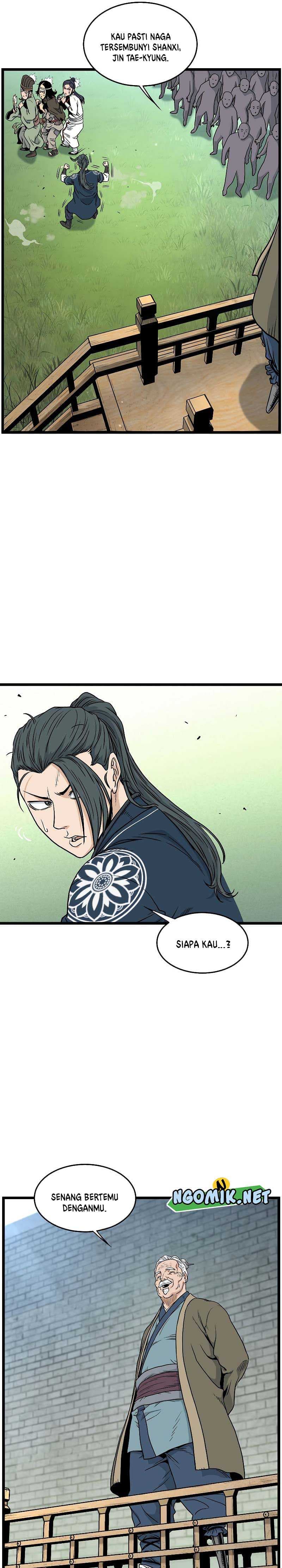 Halaman 20 dari Log-In Murim Chapter 164