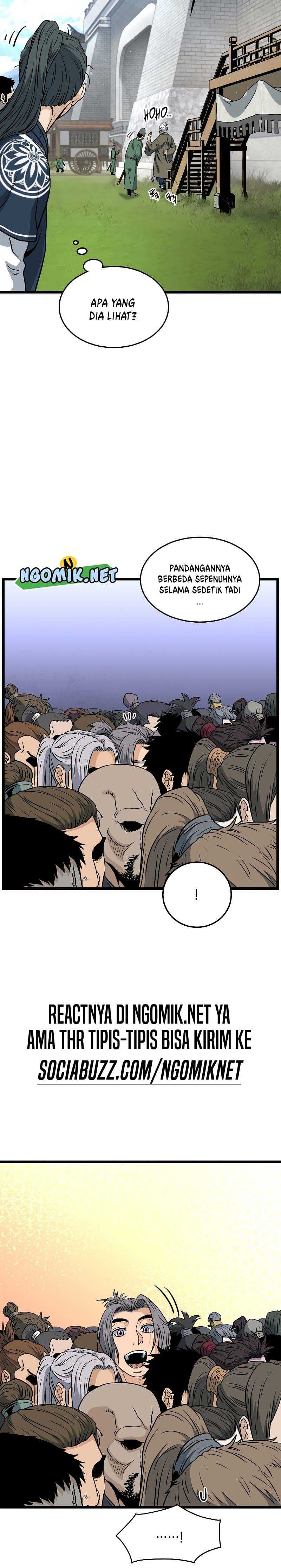 Halaman 28 dari Log-In Murim Chapter 164