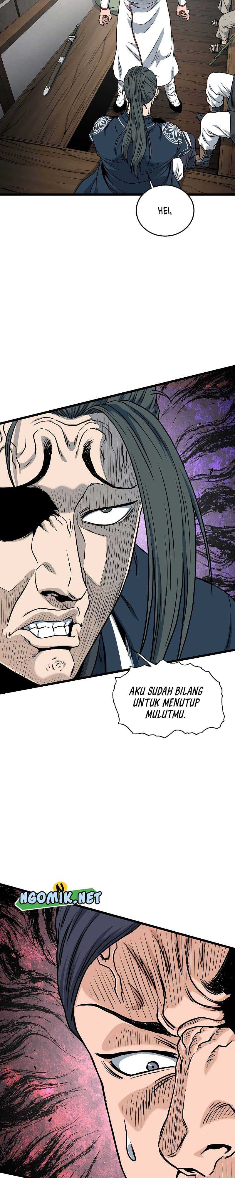Halaman 34 dari Log-In Murim Chapter 164