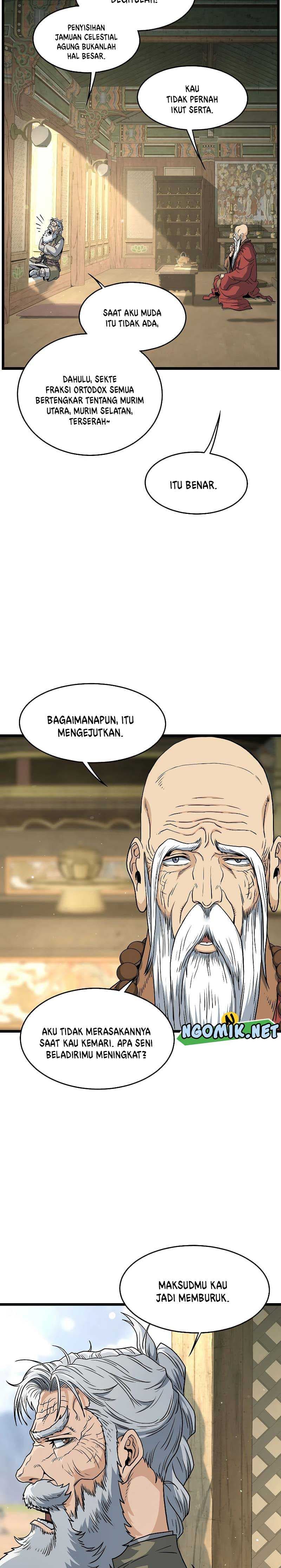Halaman 6 dari Log-In Murim Chapter 164