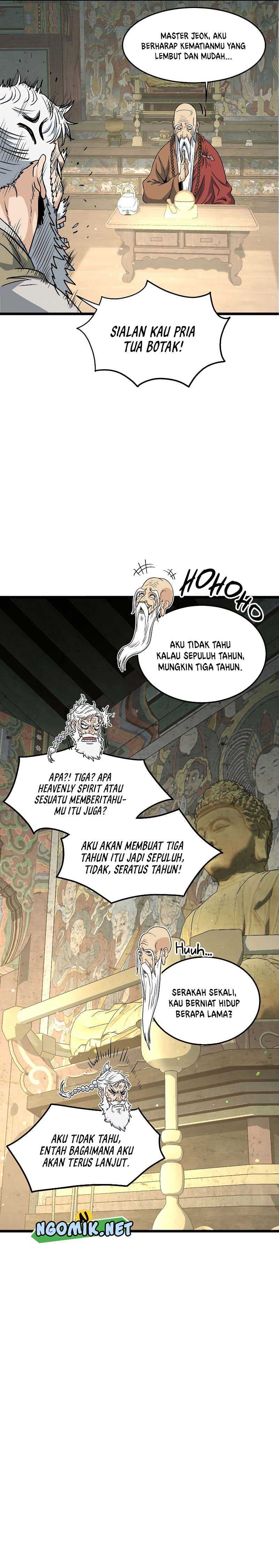 Halaman 8 dari Log-In Murim Chapter 164