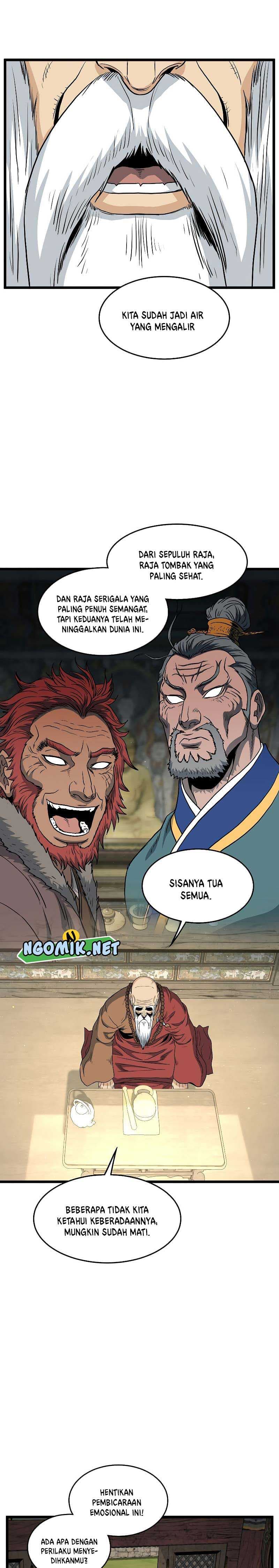 Halaman 9 dari Log-In Murim Chapter 164