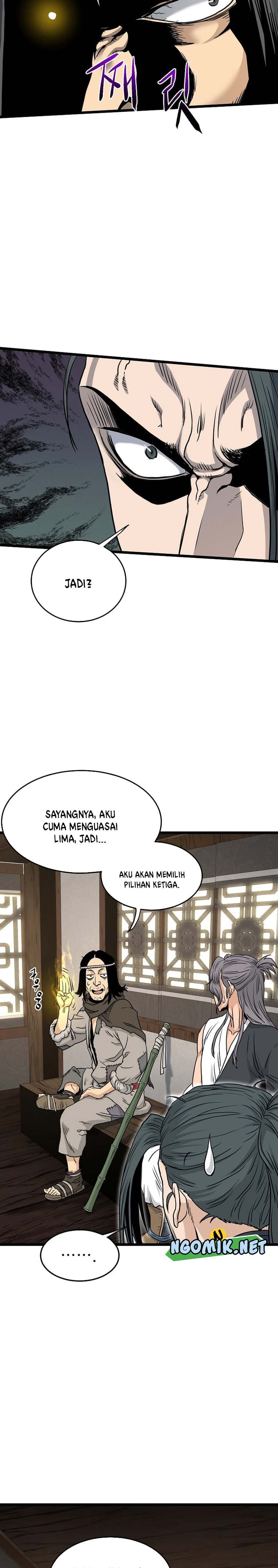 Halaman 12 dari Log-In Murim Chapter 165