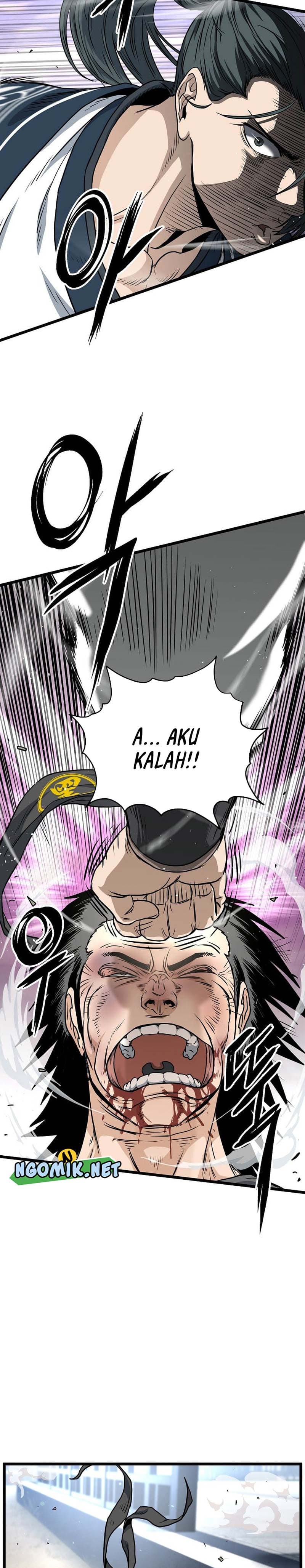 Halaman 27 dari Log-In Murim Chapter 165