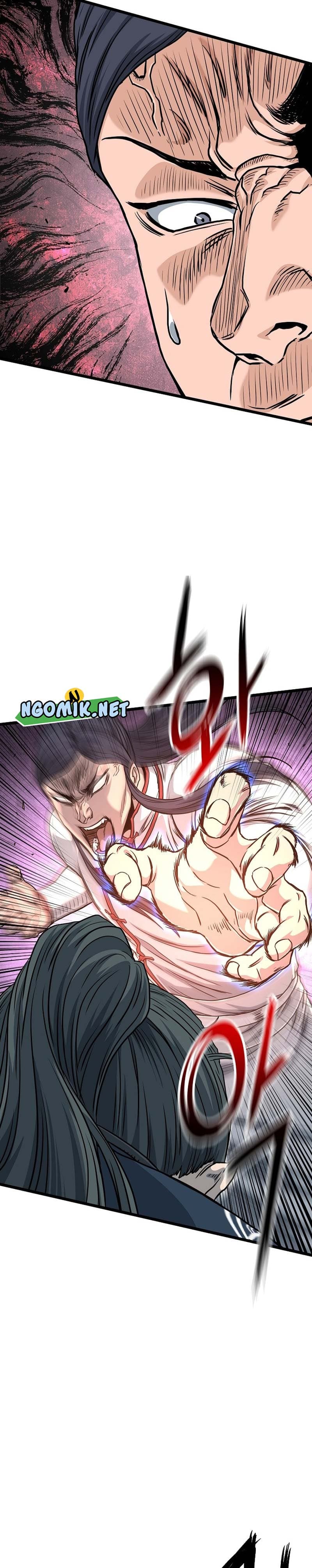 Halaman 3 dari Log-In Murim Chapter 165