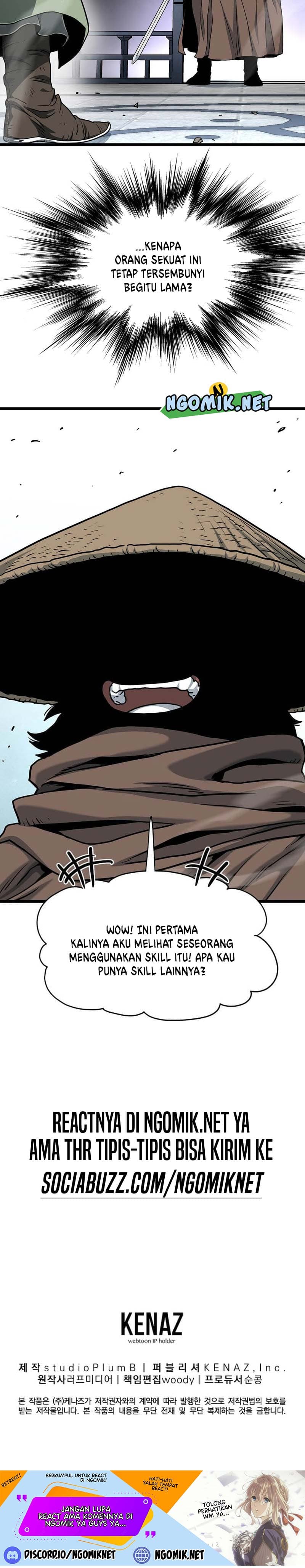 Halaman 32 dari Log-In Murim Chapter 165