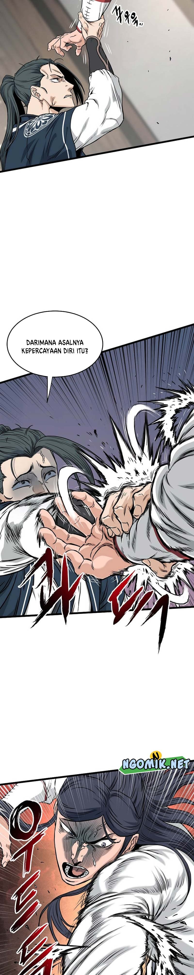 Halaman 5 dari Log-In Murim Chapter 165