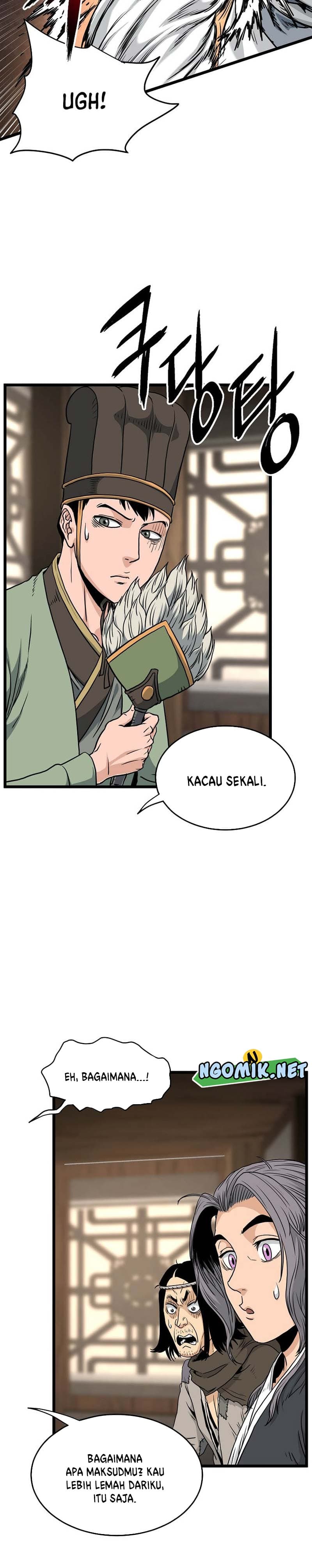 Halaman 6 dari Log-In Murim Chapter 165