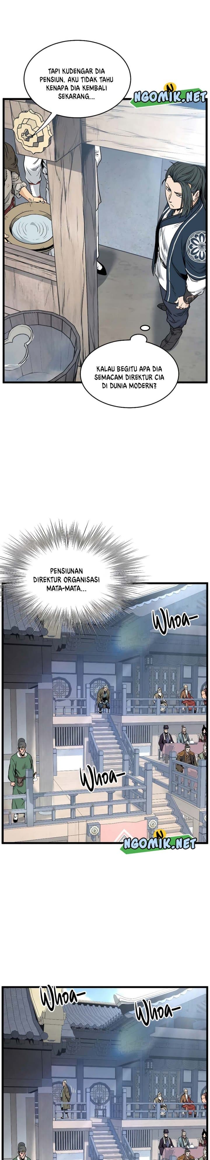 Halaman 10 dari Log-In Murim Chapter 166