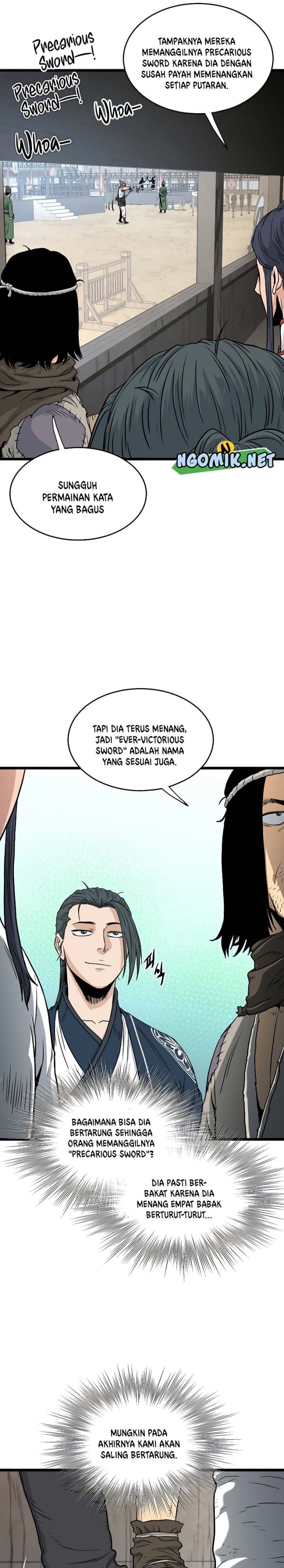 Halaman 12 dari Log-In Murim Chapter 166