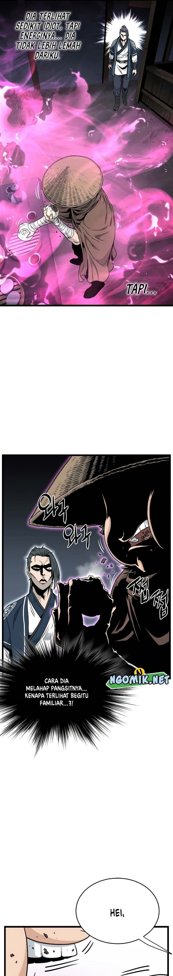 Halaman 20 dari Log-In Murim Chapter 166