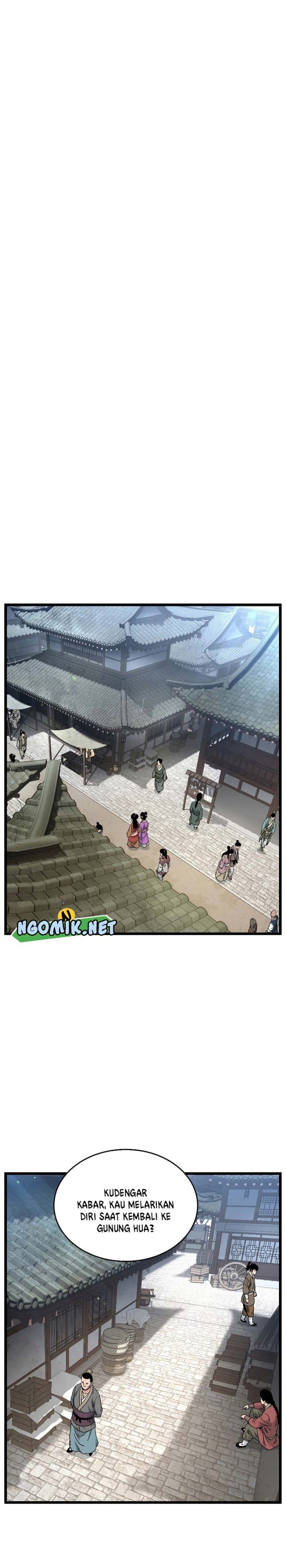 Halaman 26 dari Log-In Murim Chapter 166