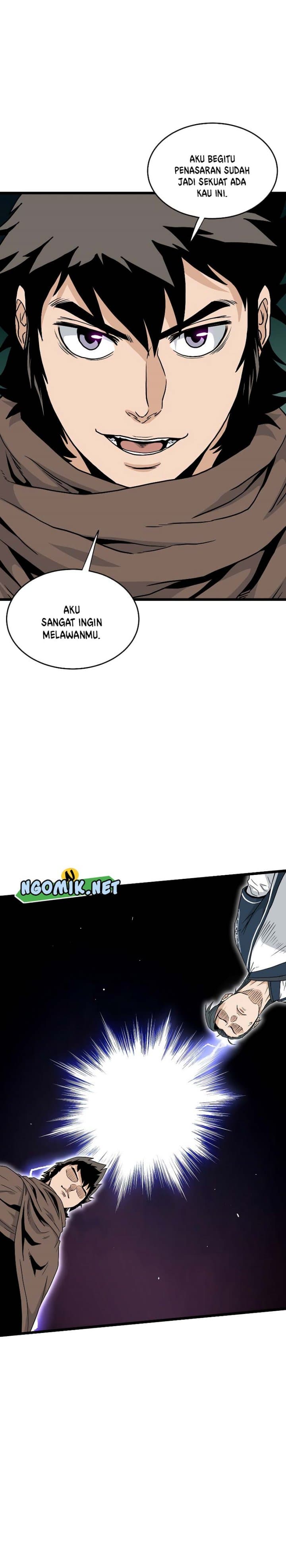 Halaman 31 dari Log-In Murim Chapter 166