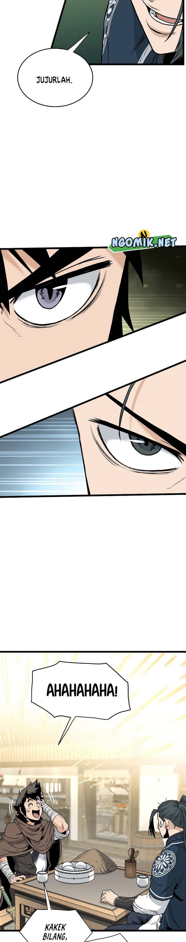 Halaman 33 dari Log-In Murim Chapter 166