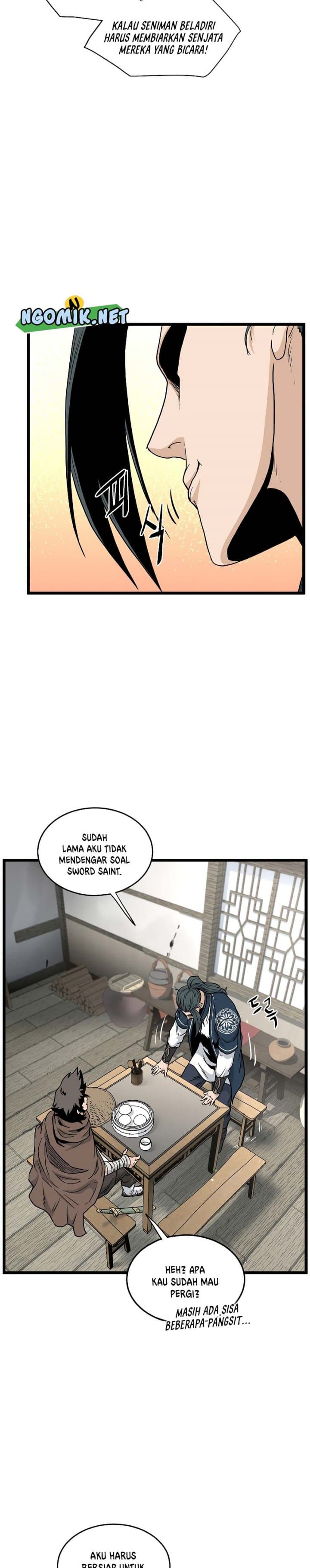 Halaman 34 dari Log-In Murim Chapter 166
