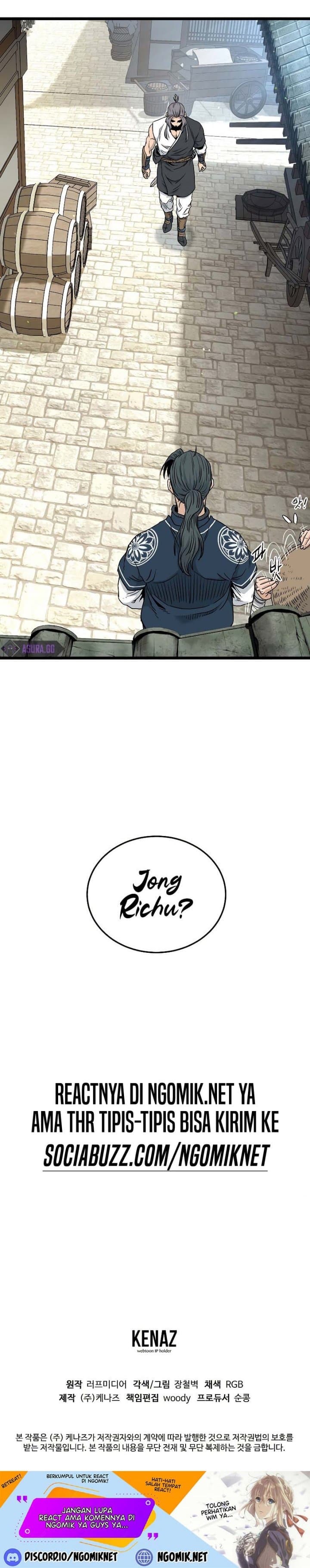 Halaman 38 dari Log-In Murim Chapter 166