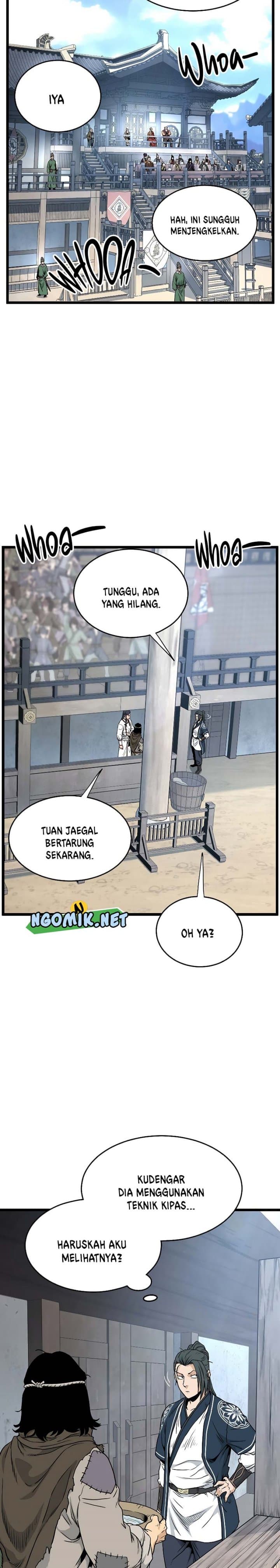 Halaman 6 dari Log-In Murim Chapter 166