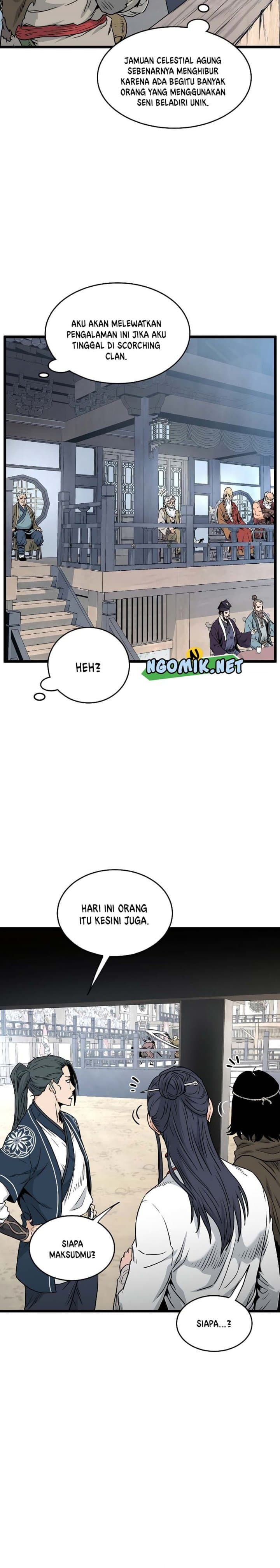 Halaman 7 dari Log-In Murim Chapter 166