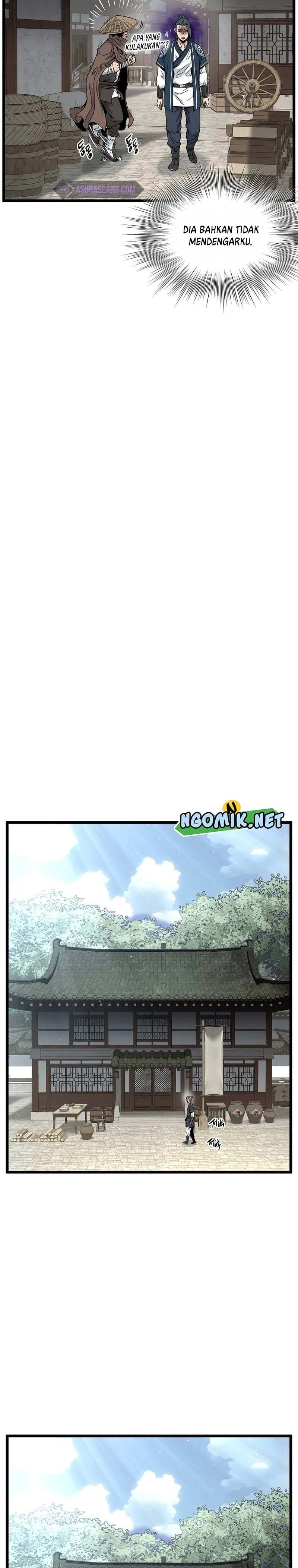 Halaman 10 dari Log-In Murim Chapter 167
