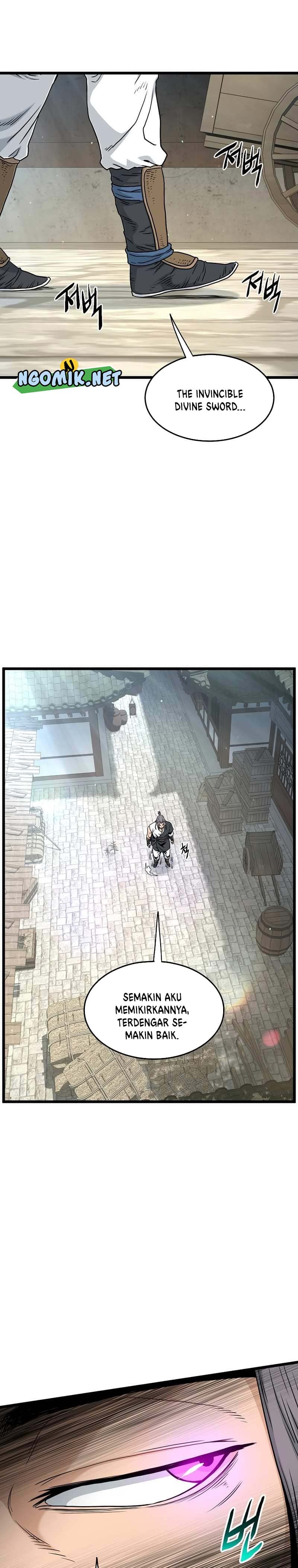 Halaman 12 dari Log-In Murim Chapter 167