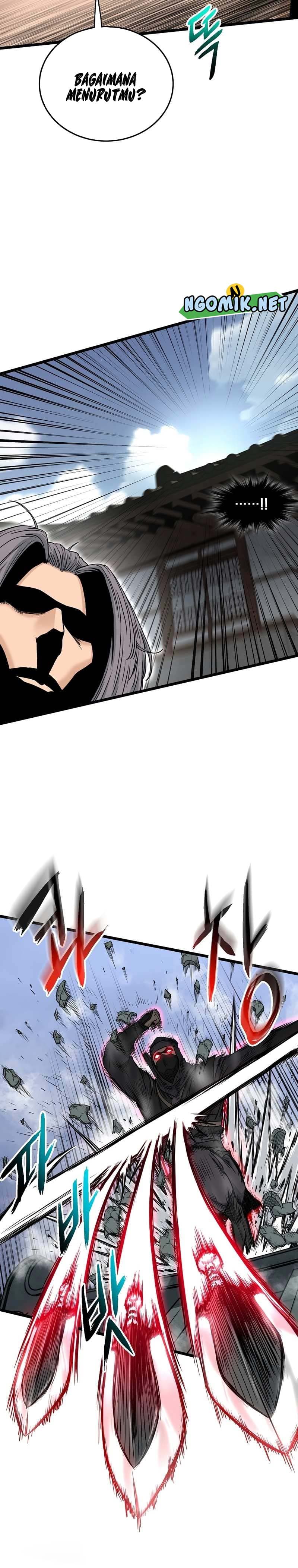 Halaman 13 dari Log-In Murim Chapter 167