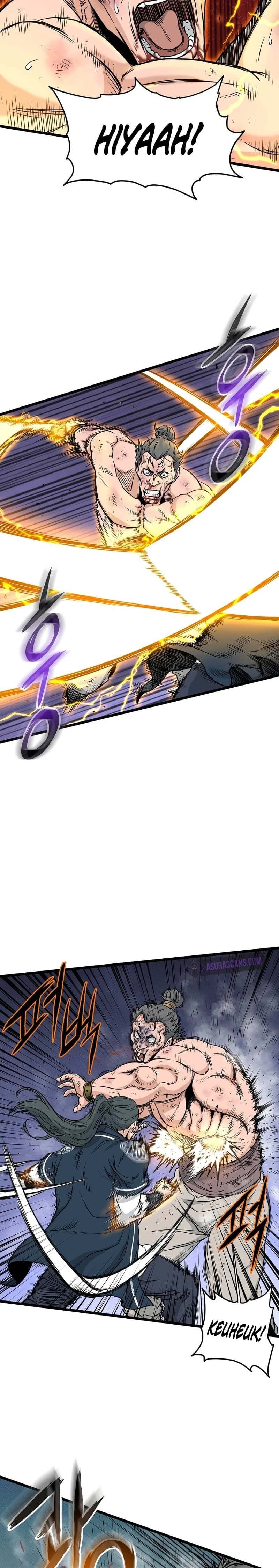 Halaman 17 dari Log-In Murim Chapter 167