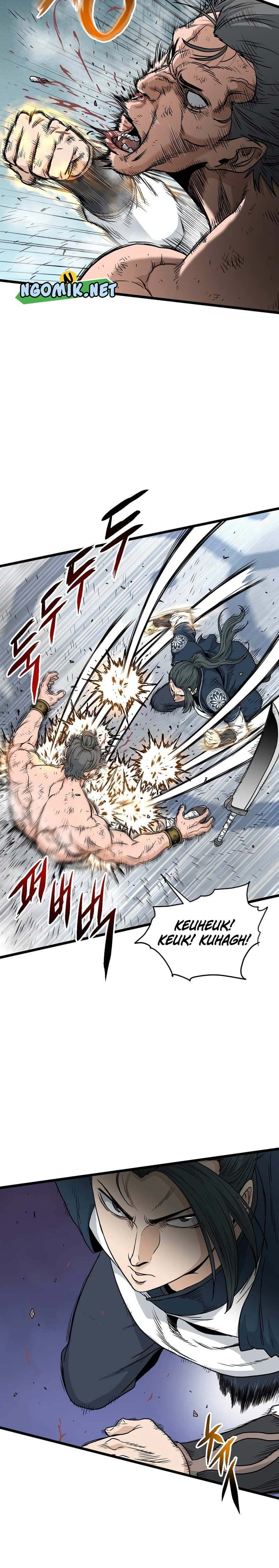 Halaman 18 dari Log-In Murim Chapter 167