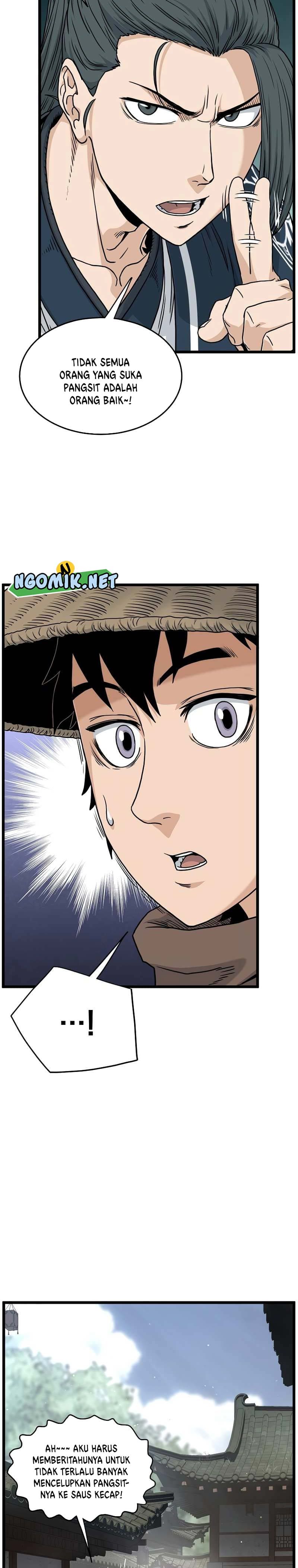 Halaman 9 dari Log-In Murim Chapter 167